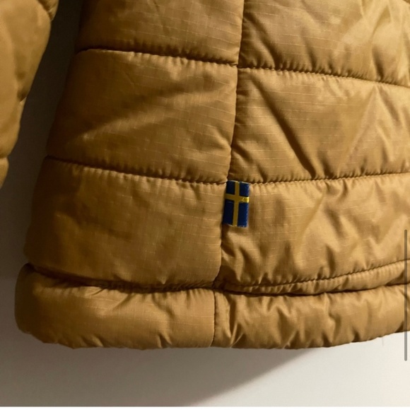Fjallraven Expedition X-Latt Buckwheat Brown Large Jacket - Picture 4 of 9